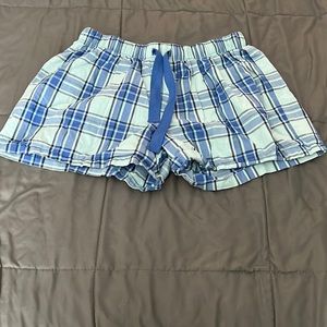 Pajama shorts